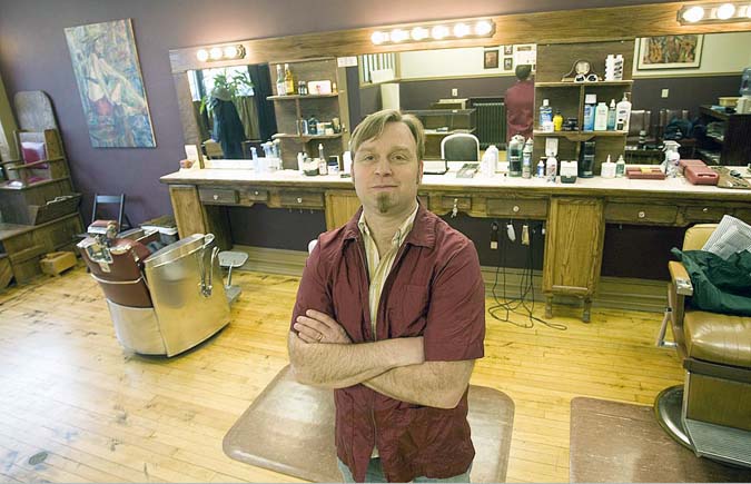 randy barbershop