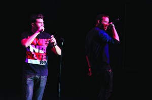 Timeflies at SUNY Oneonta