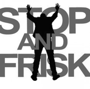 Stop and frisk