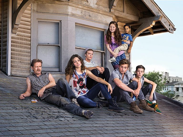 Season Four Premiere Suggests A New Direction for “Shameless” – The