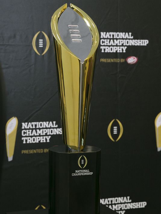 The New College Playoff The State Times