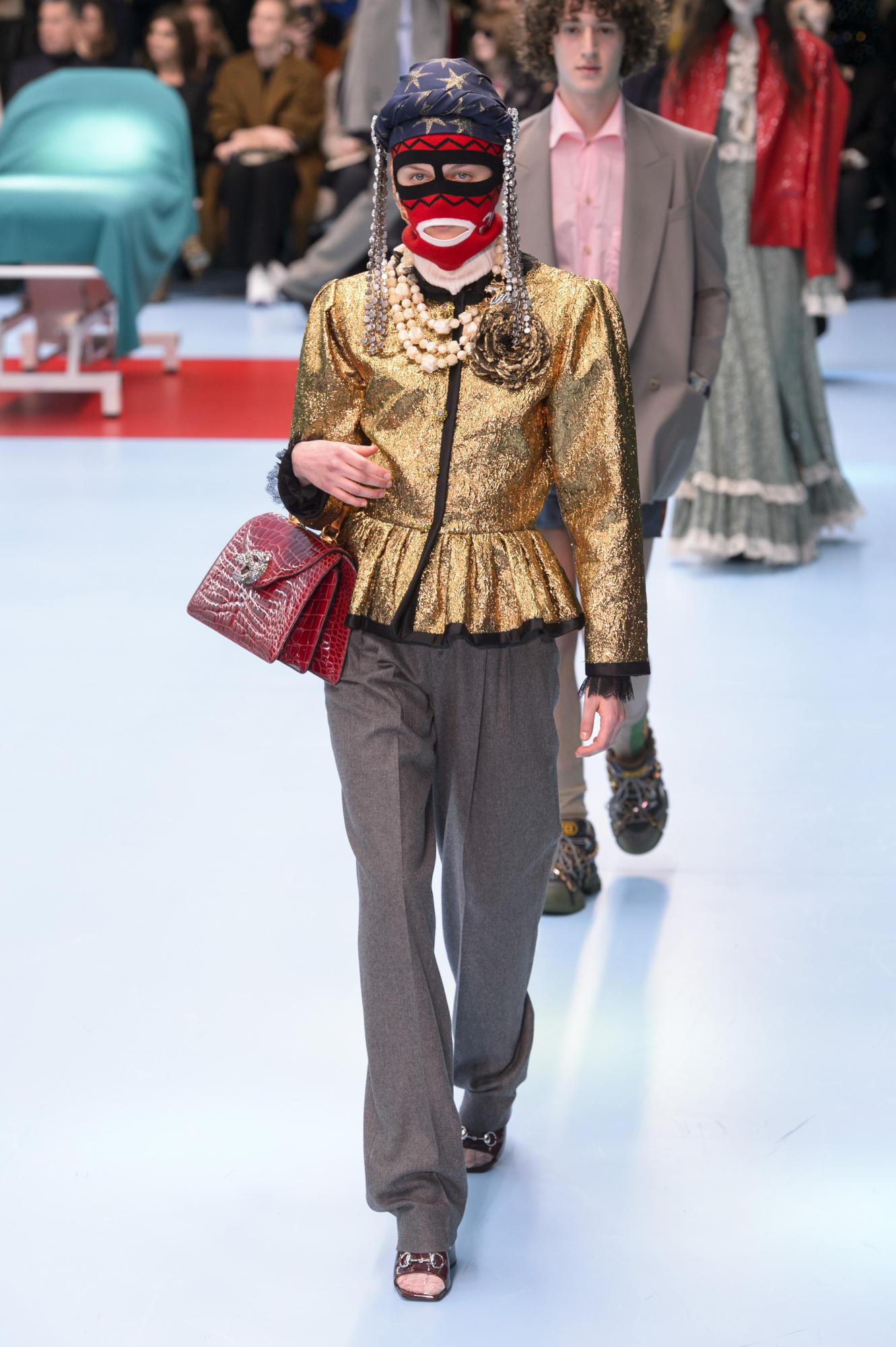 Fall 2018 Gucci Collection: Heads or Tails – The State Times