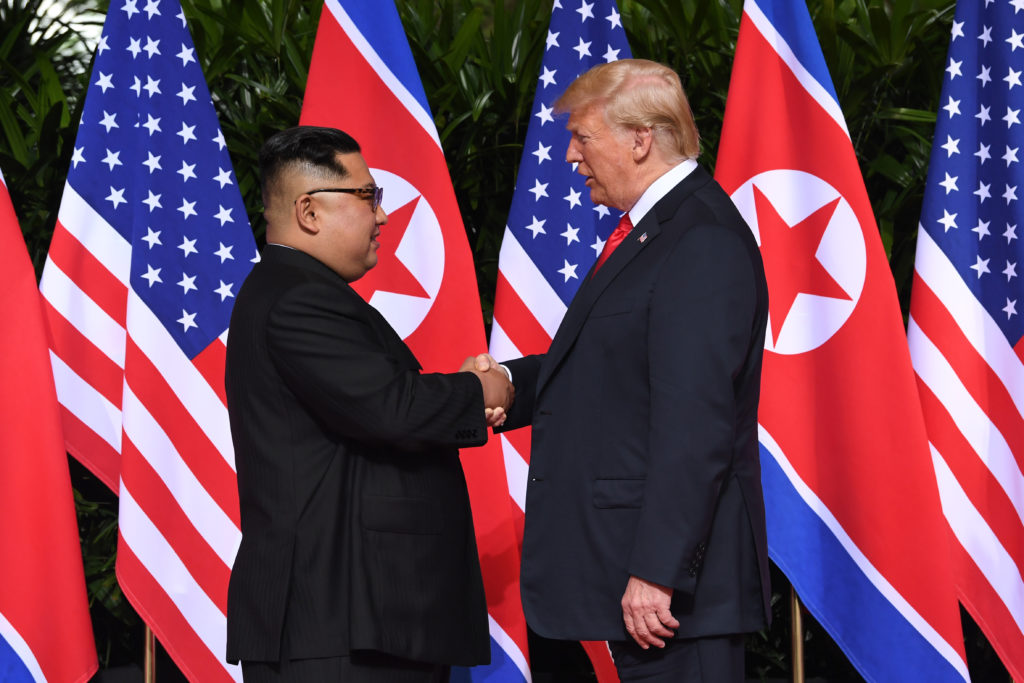 North Korea Summit – The State Times