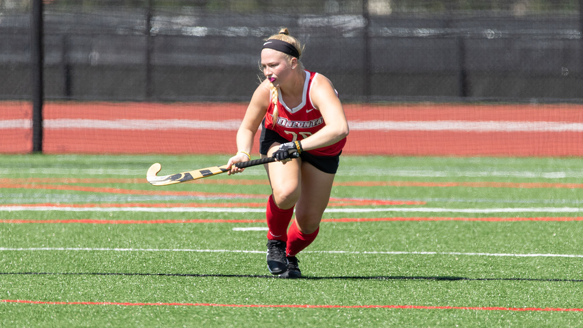 Oneonta Vs. Hartwick Field Hockey – The State Times