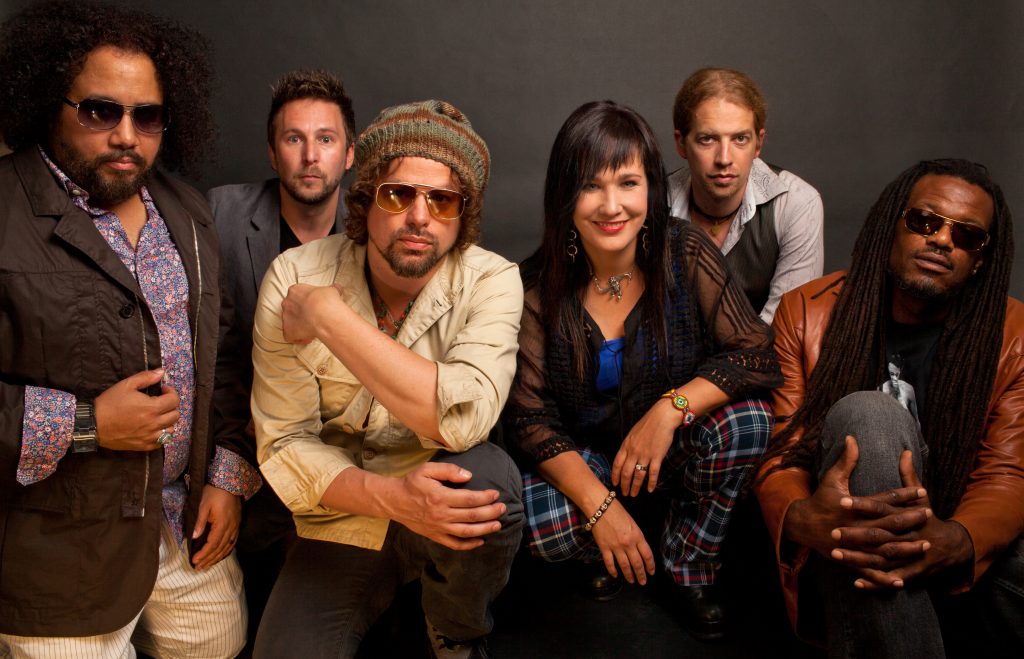 Rusted Root Brings HippieFolk to the Foothills The