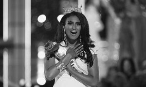 Miss America winner Nina Davuluri