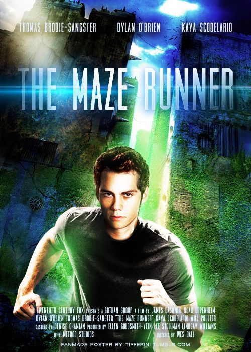 Exclusive: How Wes Ball designed the perfect maze for 'The Maze Runner