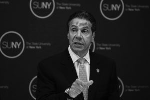 New York State Governor Andrew Cuomo