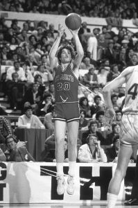 St. John's Chris Mullin, 1983 Big East Tournament Finals