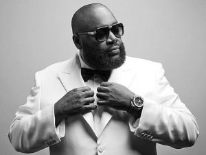 Rick Ross Mastermind Press photo 2014