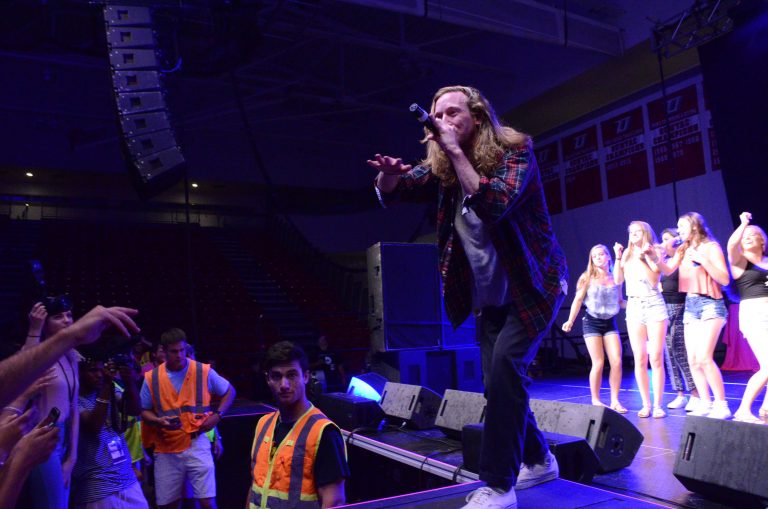 Asher Roth I Love College Original