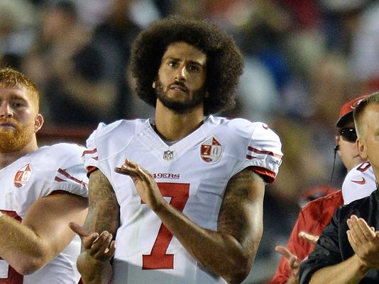 Kaep’s Stance – The State Times