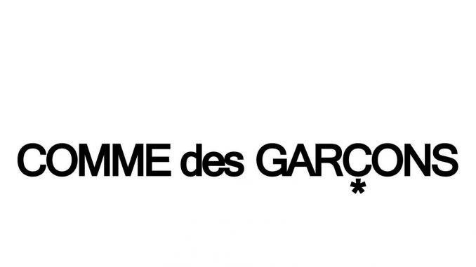 brand comme des garcons