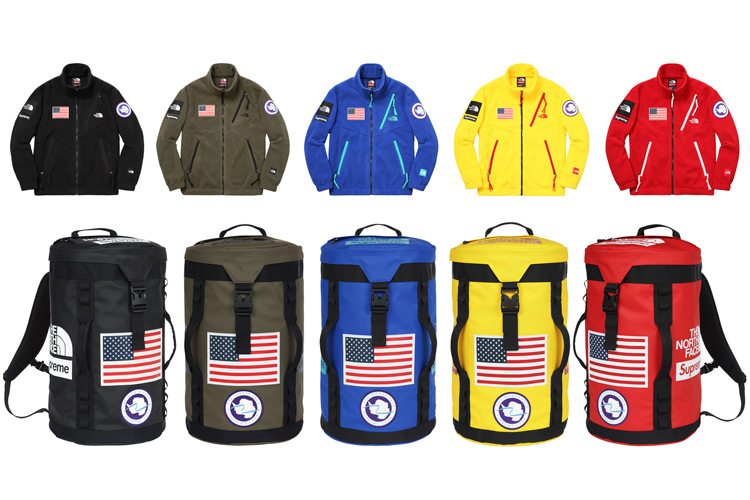 the north face american