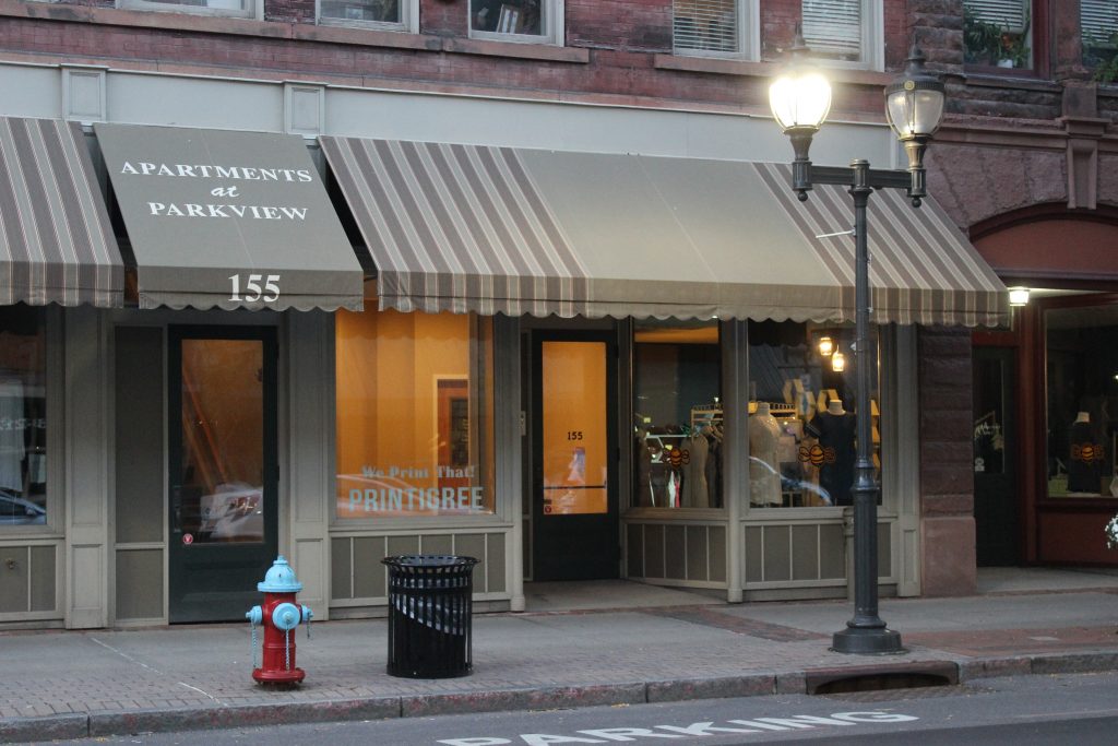 Oneonta’s New Downtown The State Times