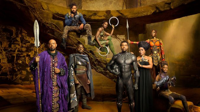 Black Panther' Superhero Film Pays Homage to African Culture