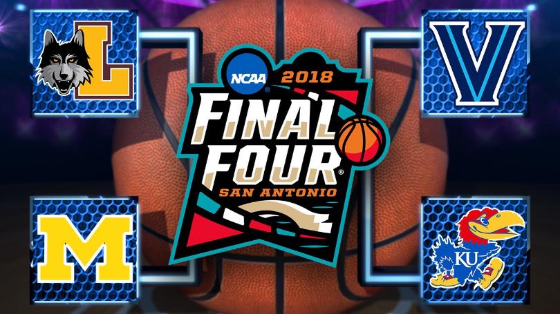 Final Four Set – The State Times