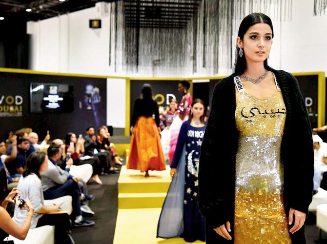 Saudi Arabia’s First Fashion Week The State Times