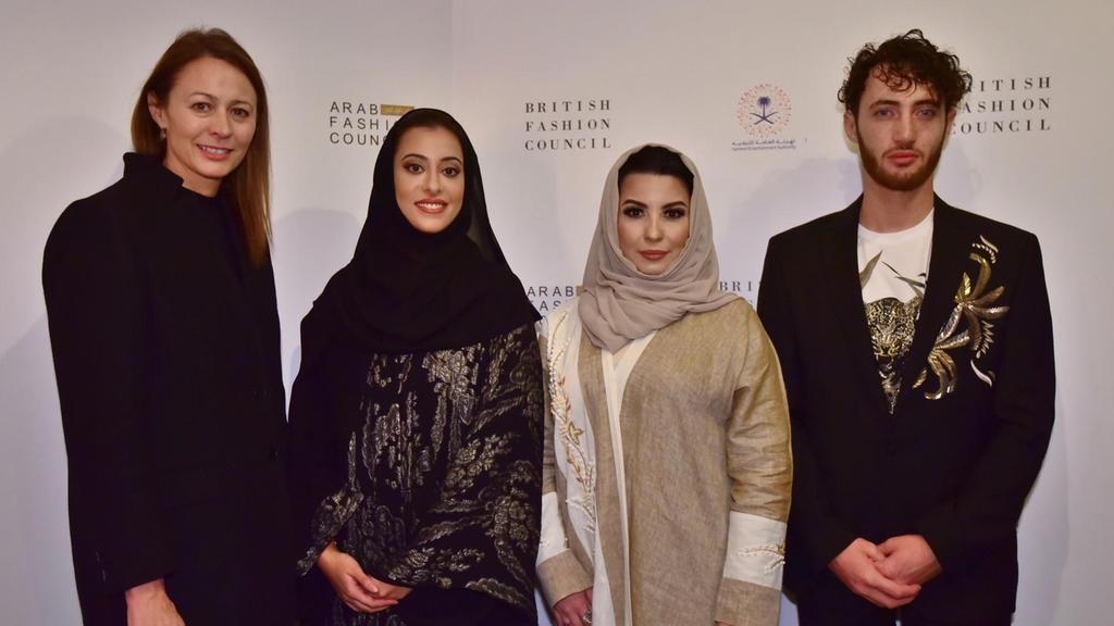 Saudi Arabia’s First Fashion Week The State Times