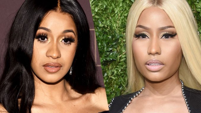 Nikki vs. Cardi – The State Times