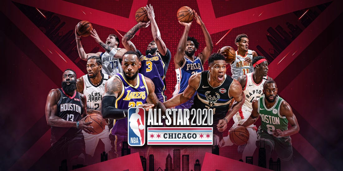 NBA All-Star Weekend Recap – The State Times