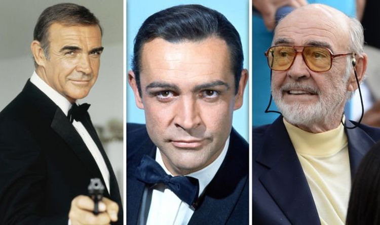 The Death of Sean Connery – The State Times