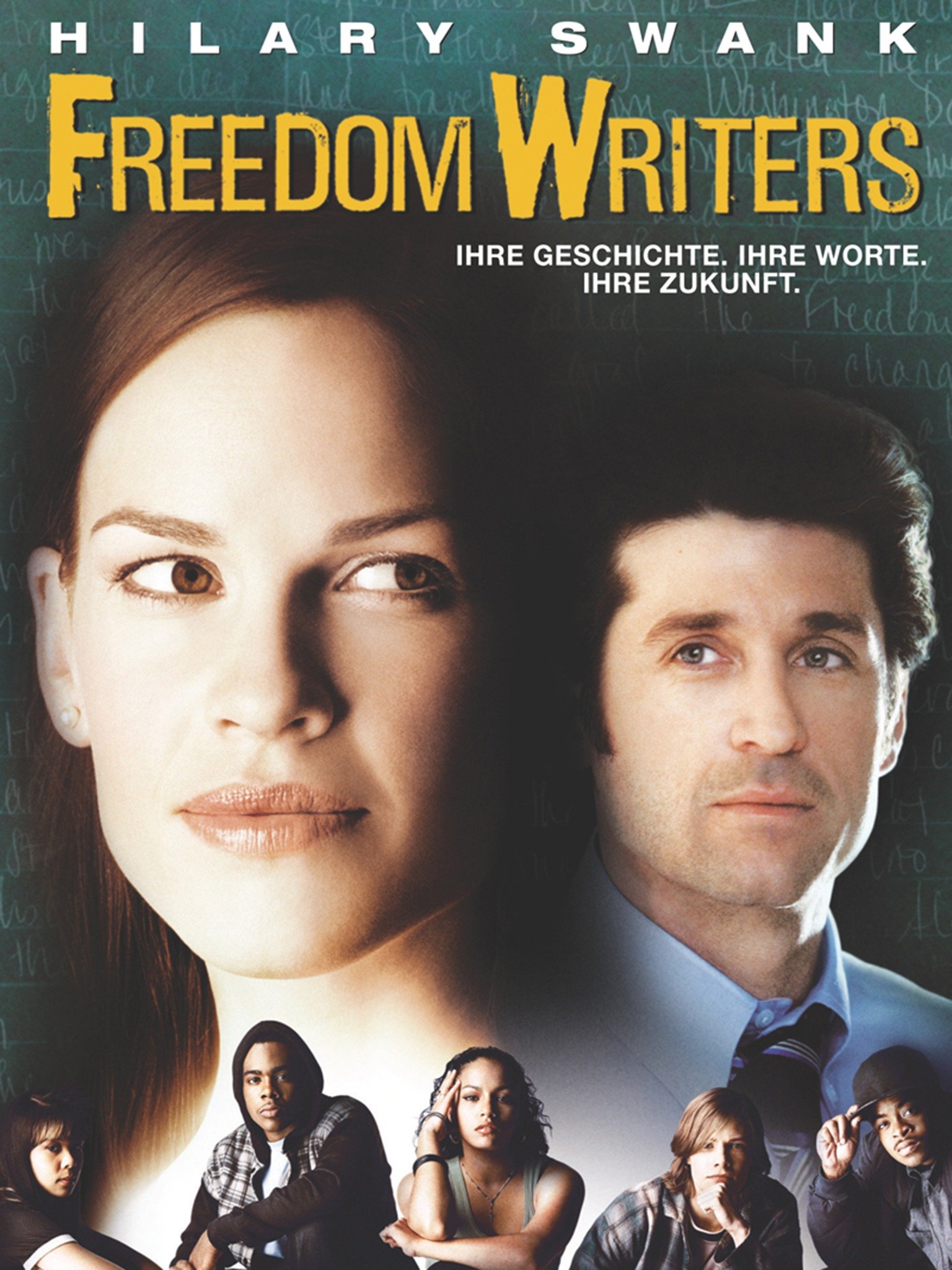 the freedom writers movie review
