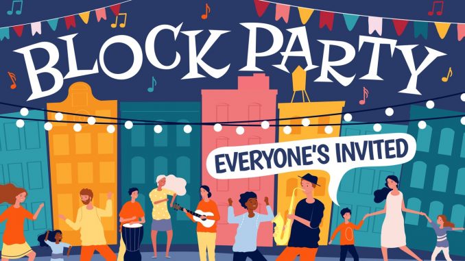 The Art of Planning a Block Party - One Omaha