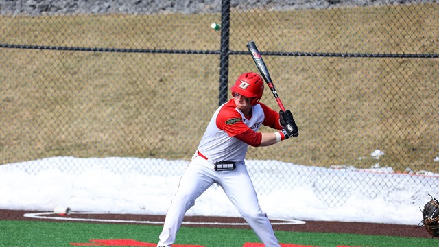 Nate Guillen - Baseball - SUNY Oneonta Athletics