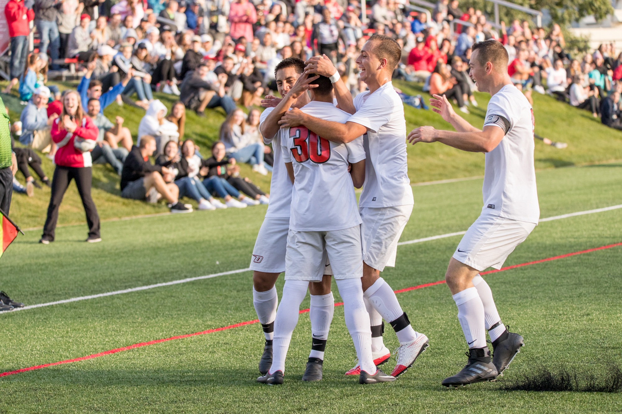 SUNY Oneonta Wins Mayor Cup With Convincing Two Goal Win, Defeating