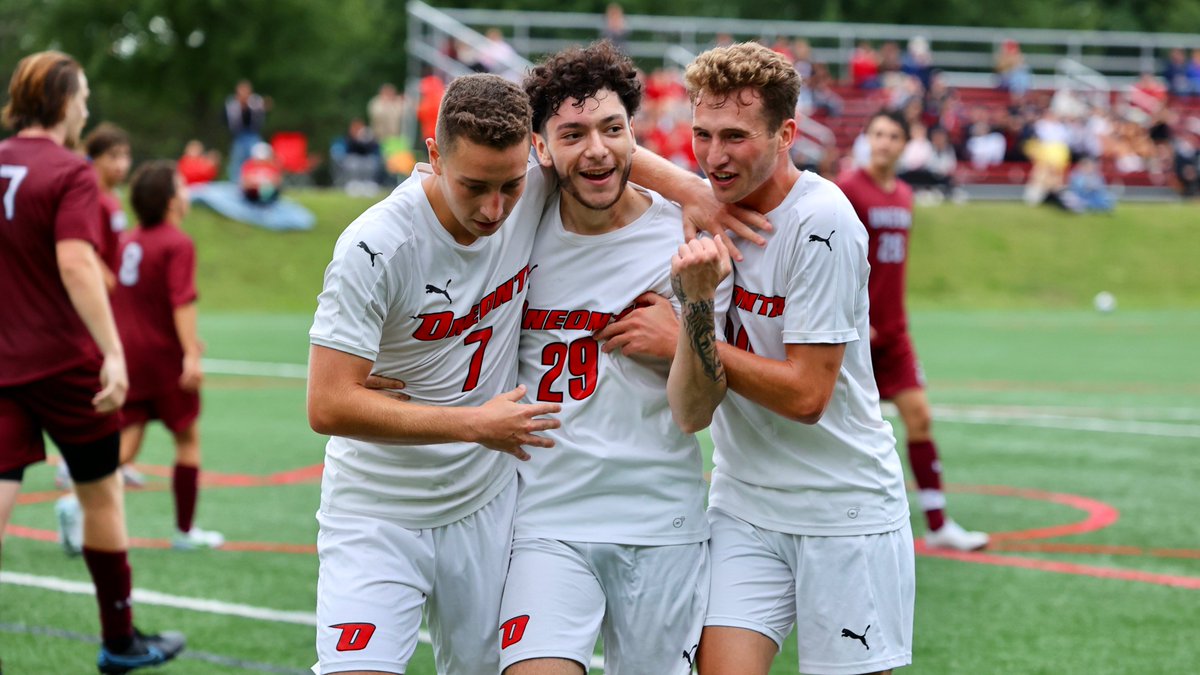 SUNY Oneonta Defeats St. Lawrence In High Stakes Mayor’s Cup Match ...