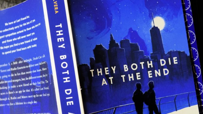 They Both Die At the End by Adam Silvera