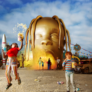 Travis Scott releases new album 'Utopia,' but not how he