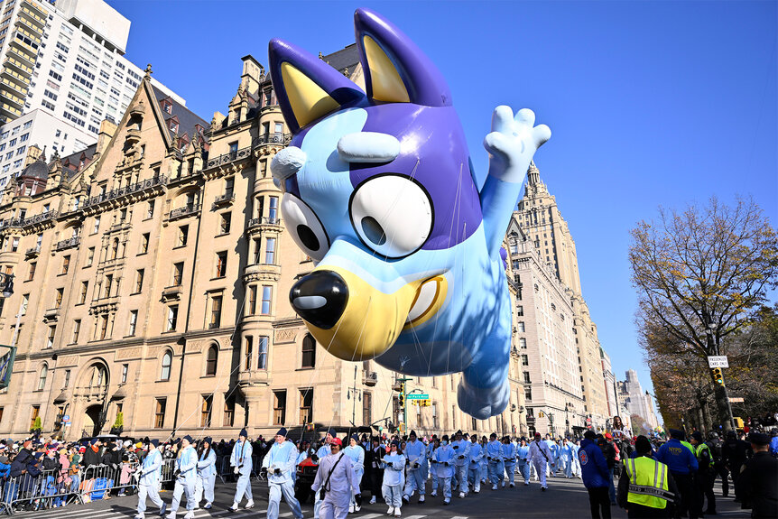 Macy’s Thanksgiving Day Parade The State Times