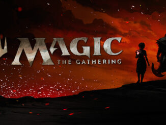 Magic: The Gathering Poster via