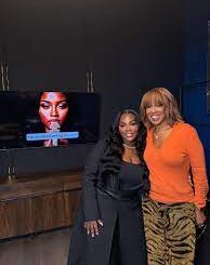 Source: @gayleking & @cbsmornings via Instagram