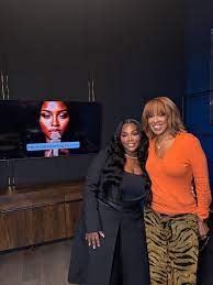 Source: @gayleking & @cbsmornings via Instagram