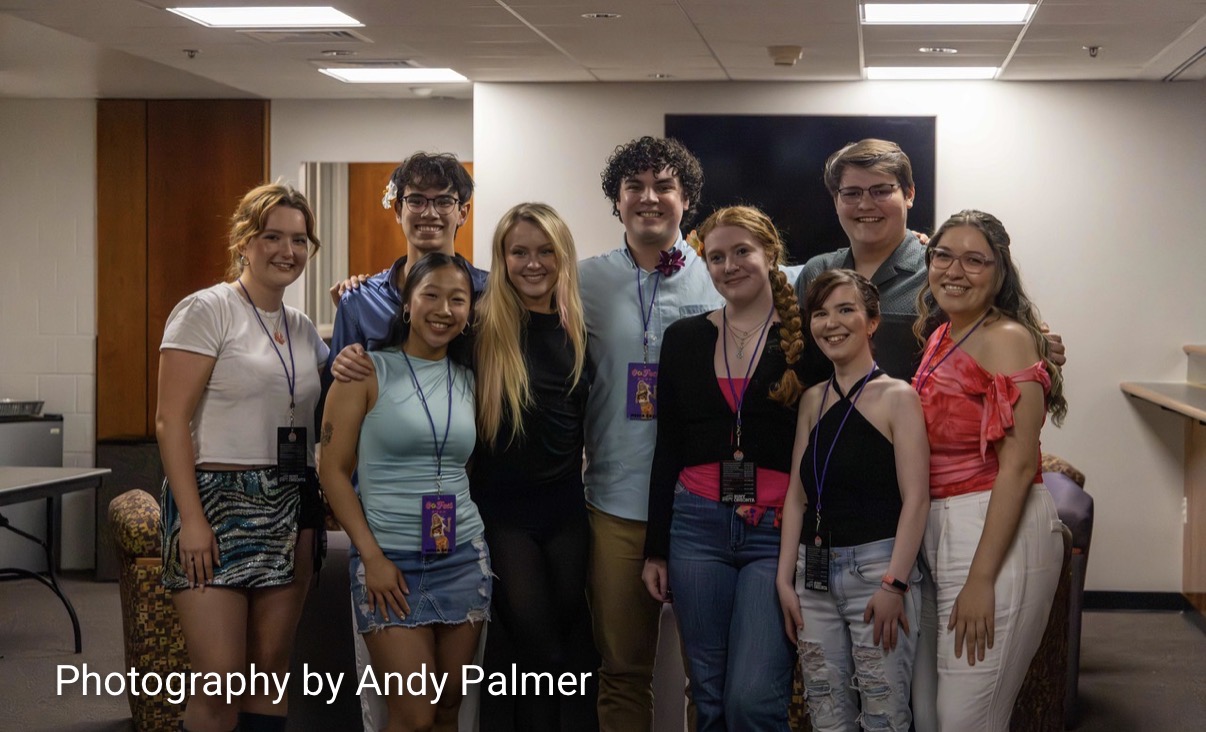 Behind The Scenes: Zara Larsson with WONY, Wire TV, and The State Times